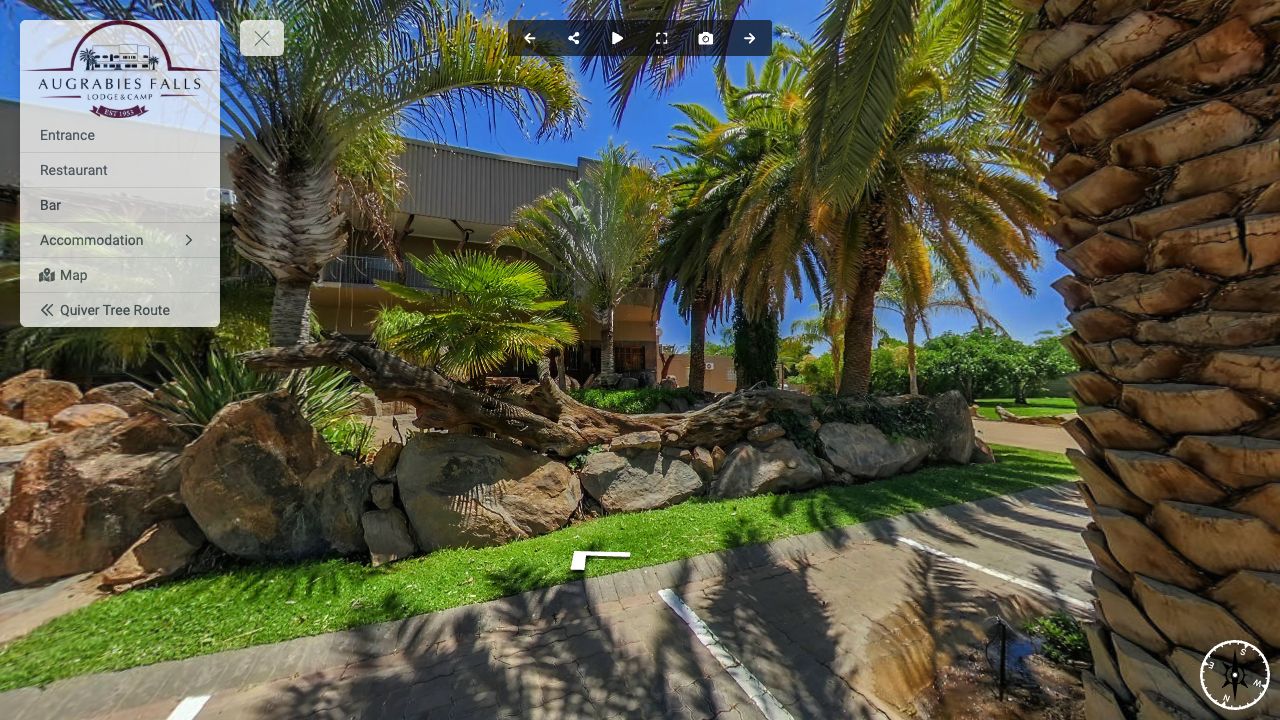 Augrabies Falls Lodge & Camp 360 tour preview
