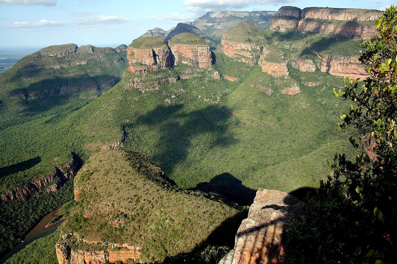 Blyde River Canyon travel chapter