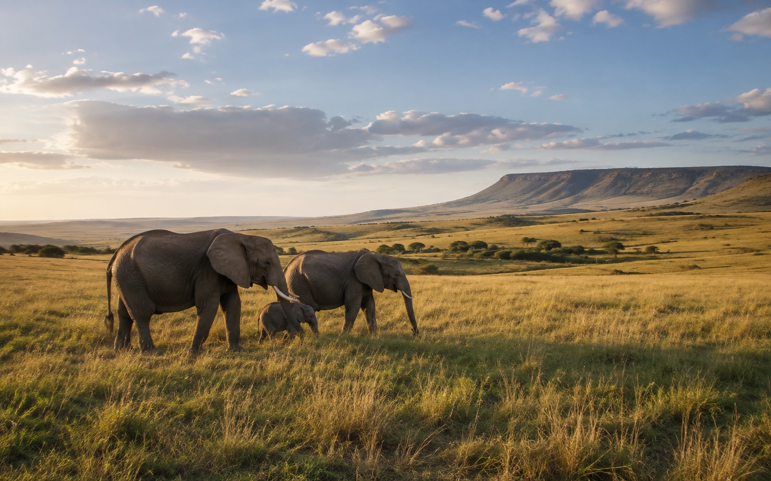 Maasai Mara & the Rift Valley travel chapter