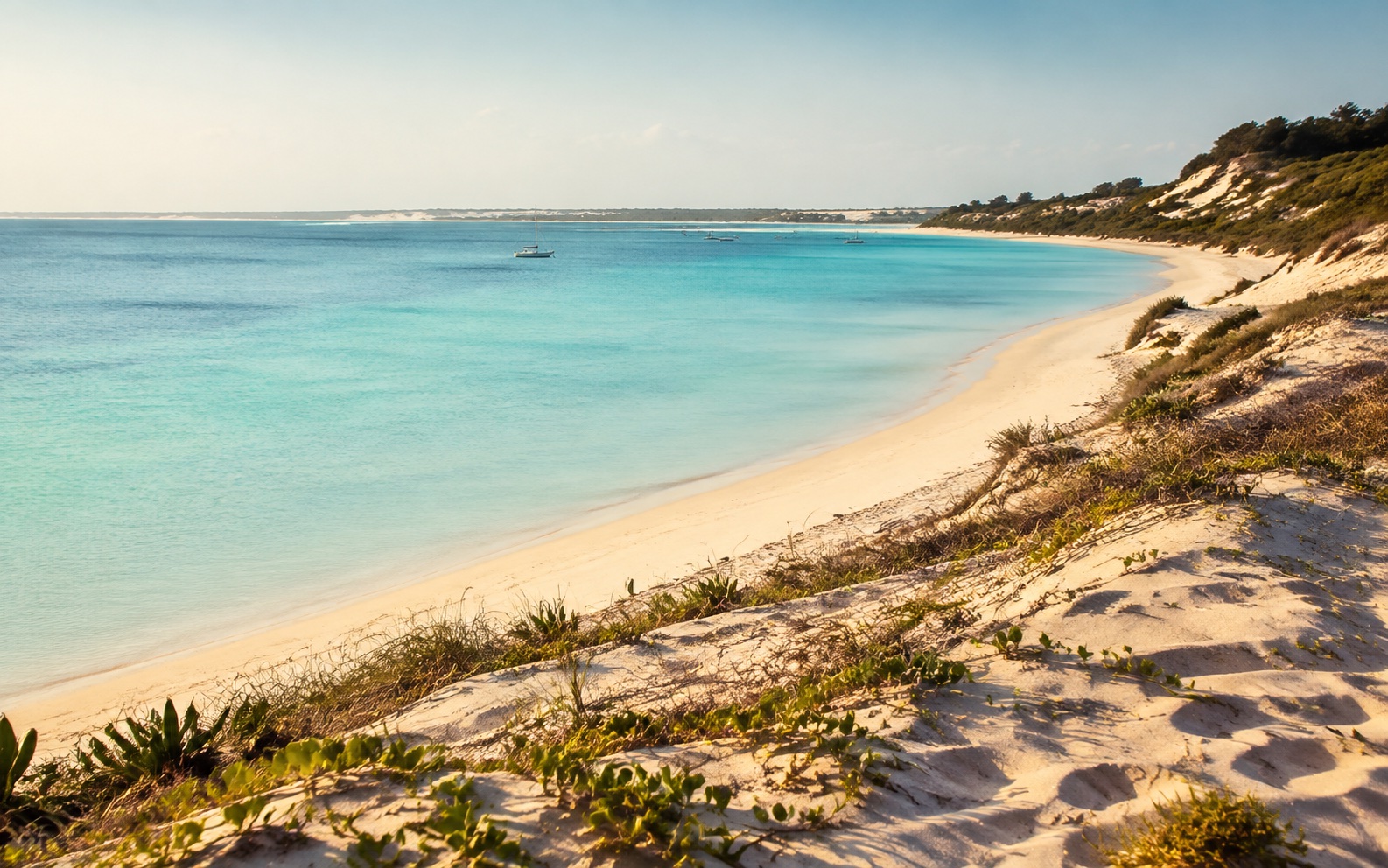 Bilene & the Mozambique coast travel chapter