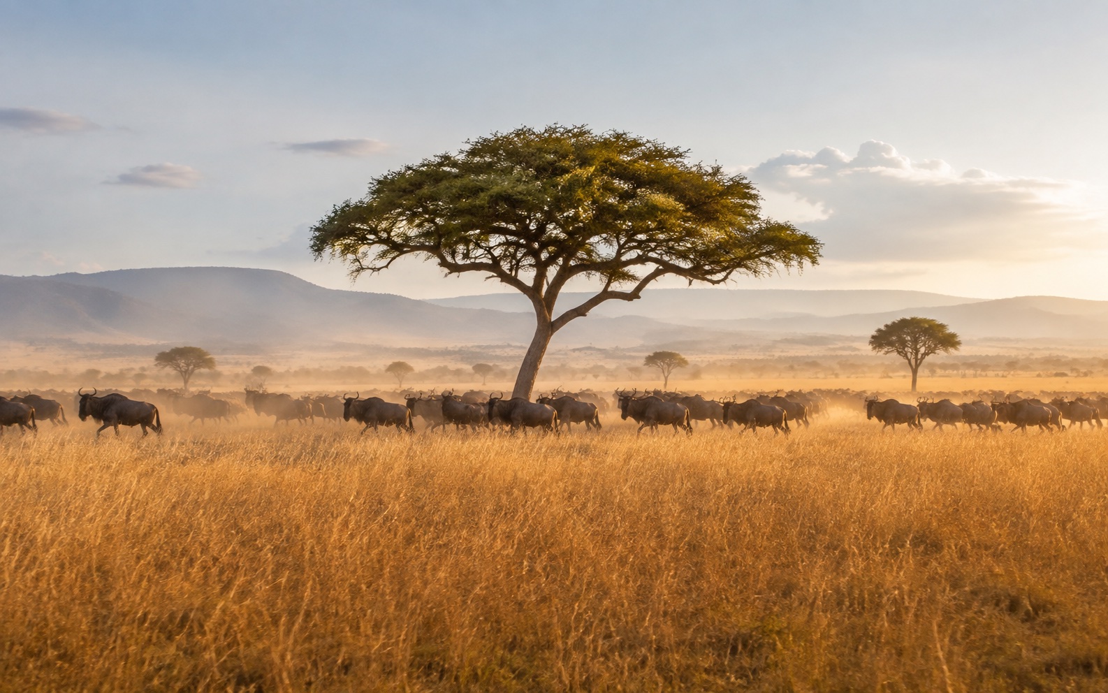 Serengeti & the northern circuit travel chapter