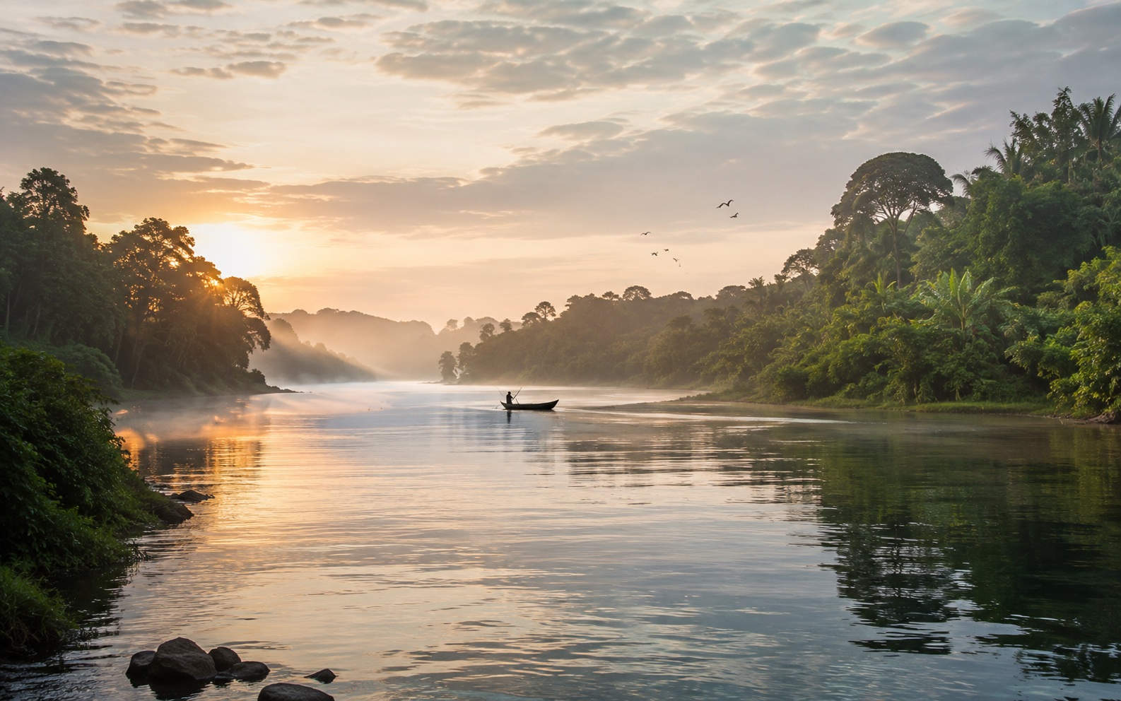 Jinja & the source of the Nile travel chapter