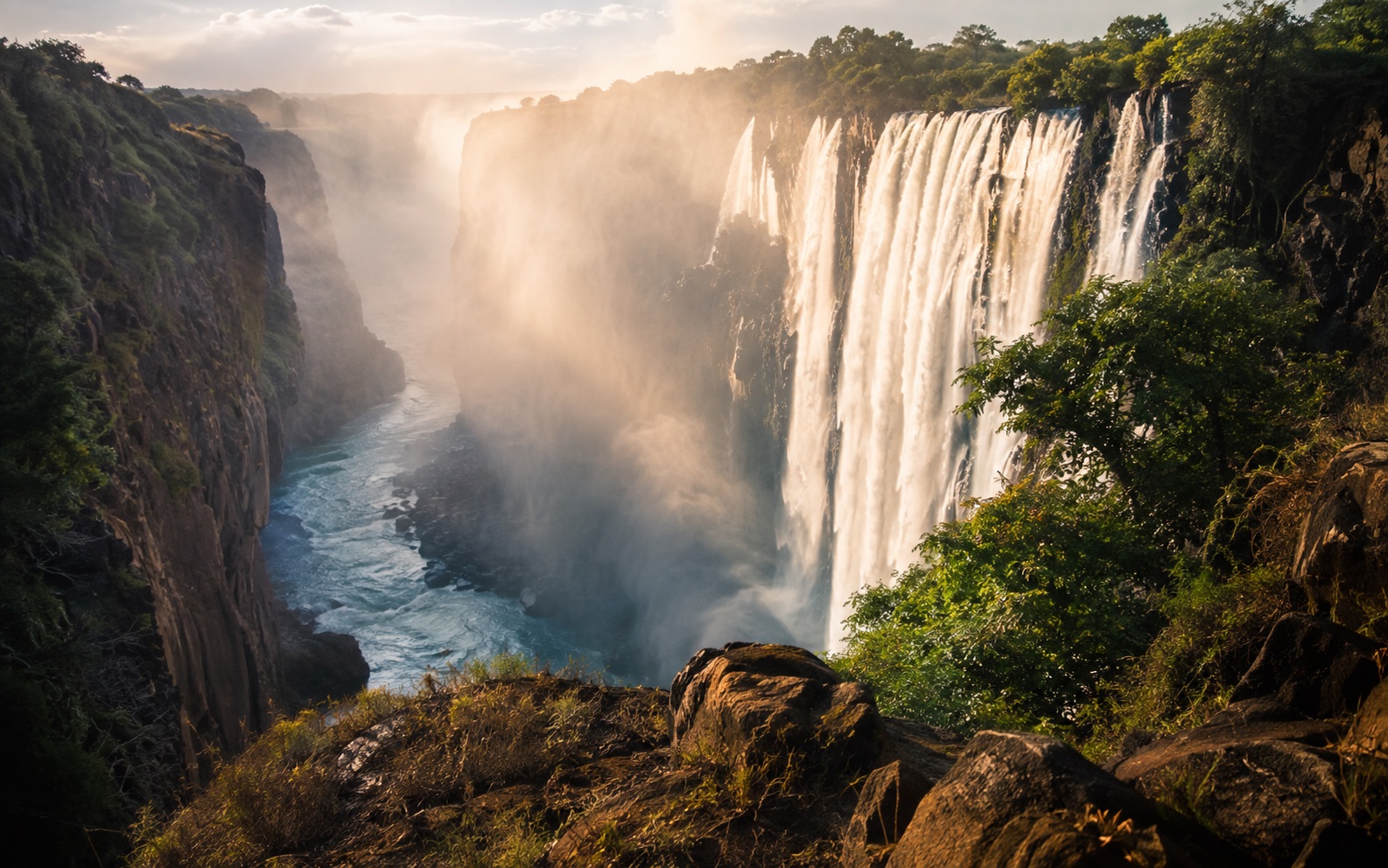 Livingstone & the Zambezi travel chapter