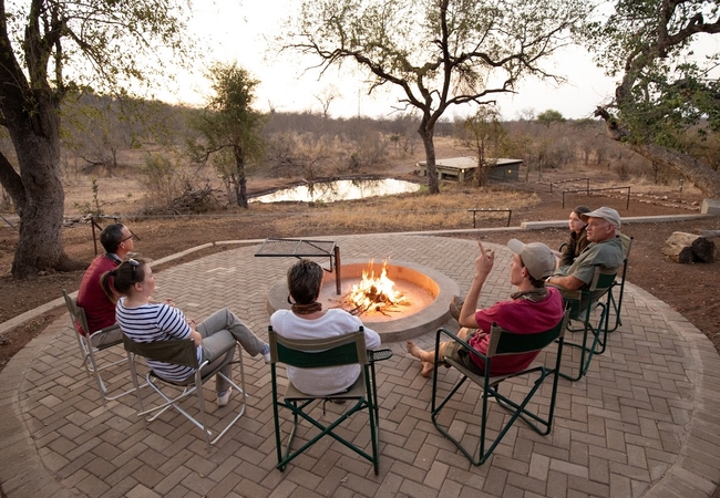 Antares Bush Camp 360 tour preview